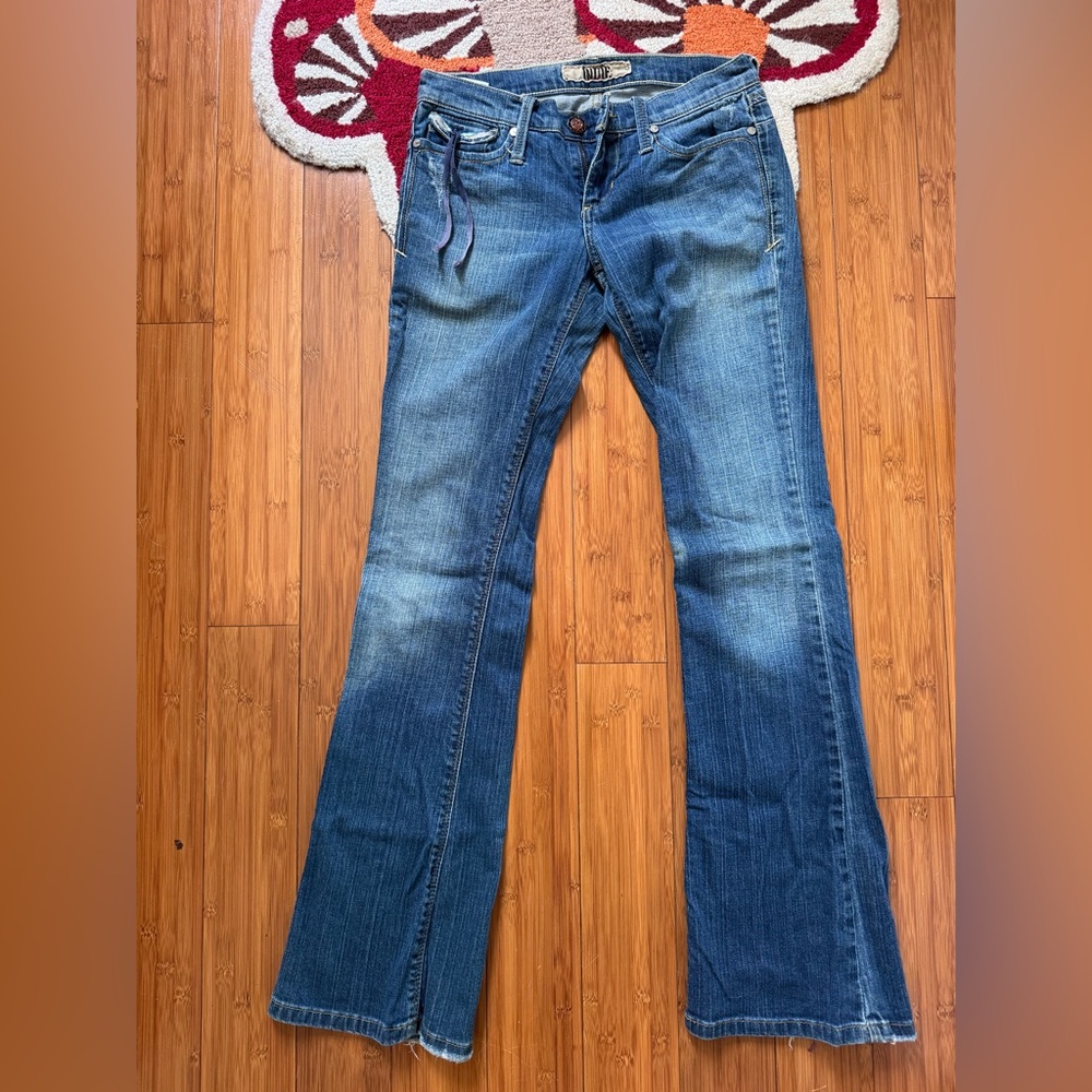 Women's Classic Denim Jeans